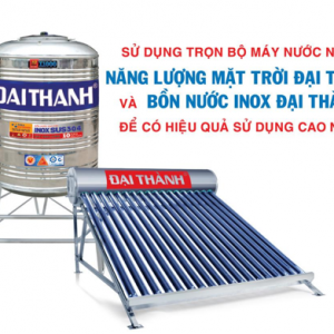 Chọn địa chỉ mua máy nước nóng năng lượng mặt trời Hồ Chí Minh