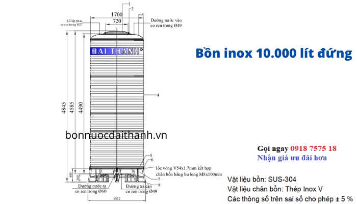 bon-inox-dai-thanh-10000l-dung