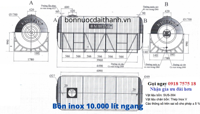 bon-inox-dai-thanh-10000l-ngang